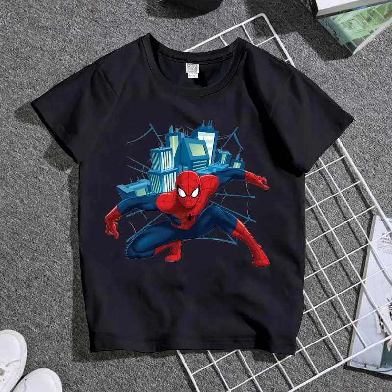 Children's Spider M…