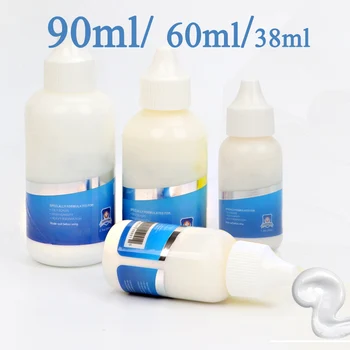 Waterdichte Pruik Lijm Voor Lace Front 90Ml 60Ml 38Ml Kant Pruiken Lijm Onzichtbare Haar lijm Lijmen Voor Kant Pruiken Toupetje Haarstukjes
