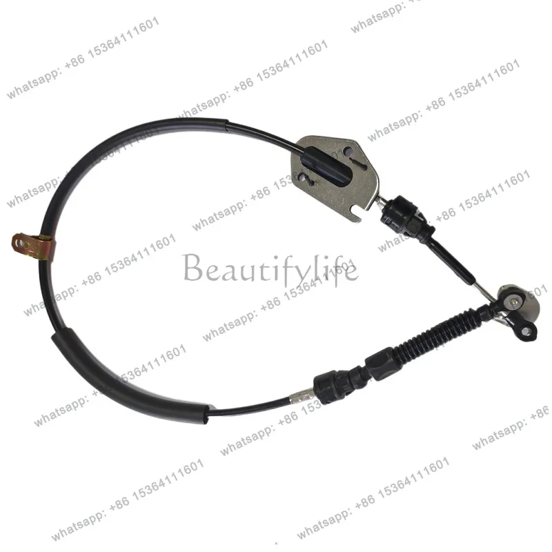Applicable to auto parts series car pull wire shift wire MR581204 car gear wire