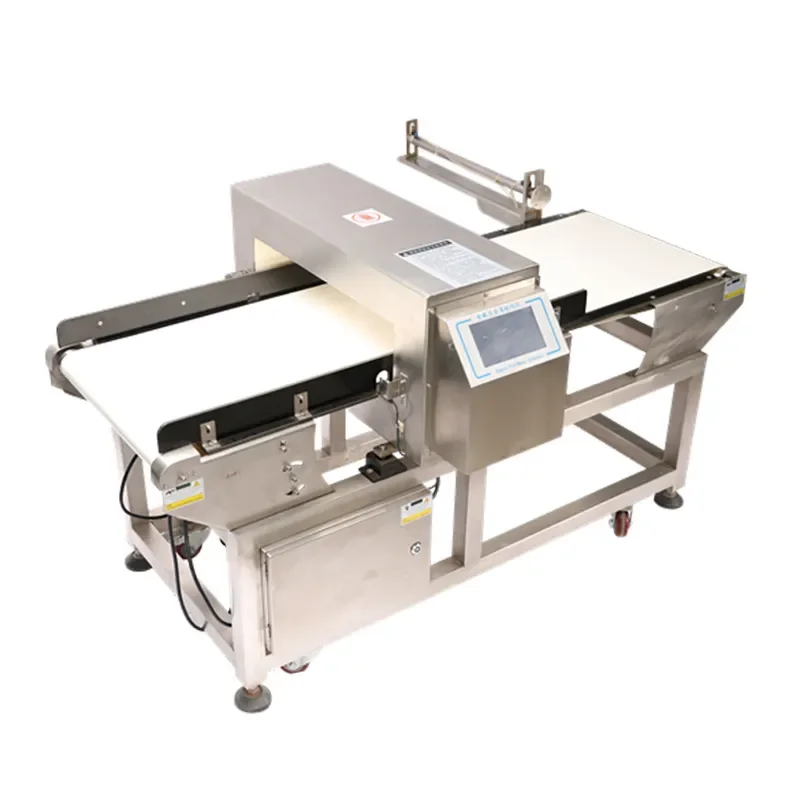 2026 hot New large touch screen metal detector food metal detector food metal detector direct price
