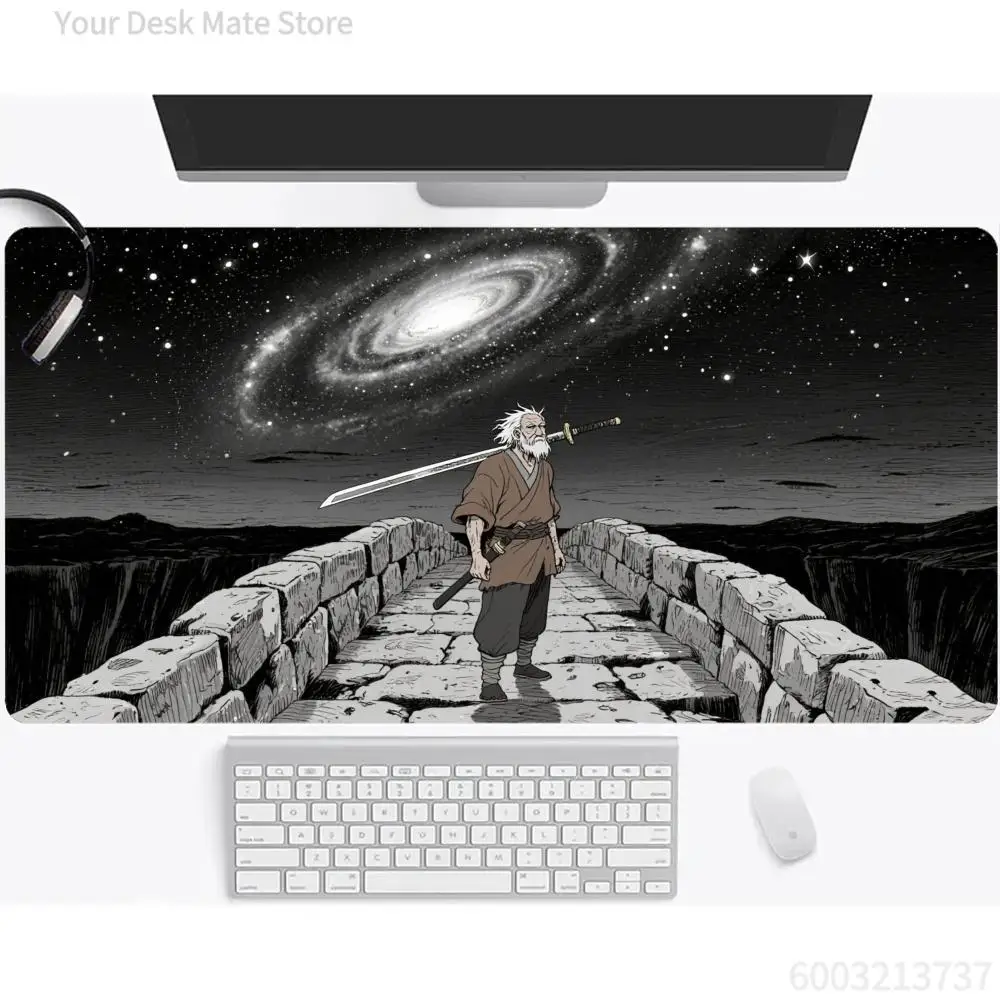 

Mouse Desk Pad Desk mat Office mat bedroom mat Anti-slip laptop Desktop computer mouse mat
