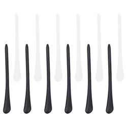 6 Pairs Sun Glasses Silicone Temple Cover Eyewear Leg Sunglasses Eyewear Glasses Leg Cover Non-slip Eyeglass End Tip Replacement