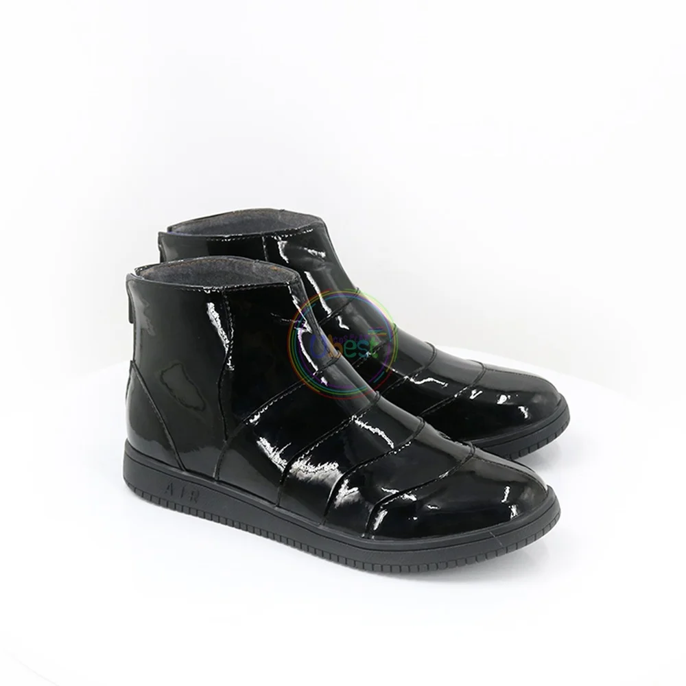 Masked Rider Hibiki Shoes Cosplay Boots