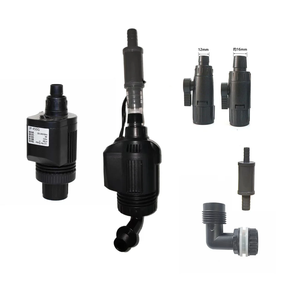 Обновленные детали насоса на 800 л для Sunsun Hw602 Hw603, внешний фильтр камеры Обновленные детали насоса на 800 л для Sunsun Hw602 Hw603, внешний фильтр камеры