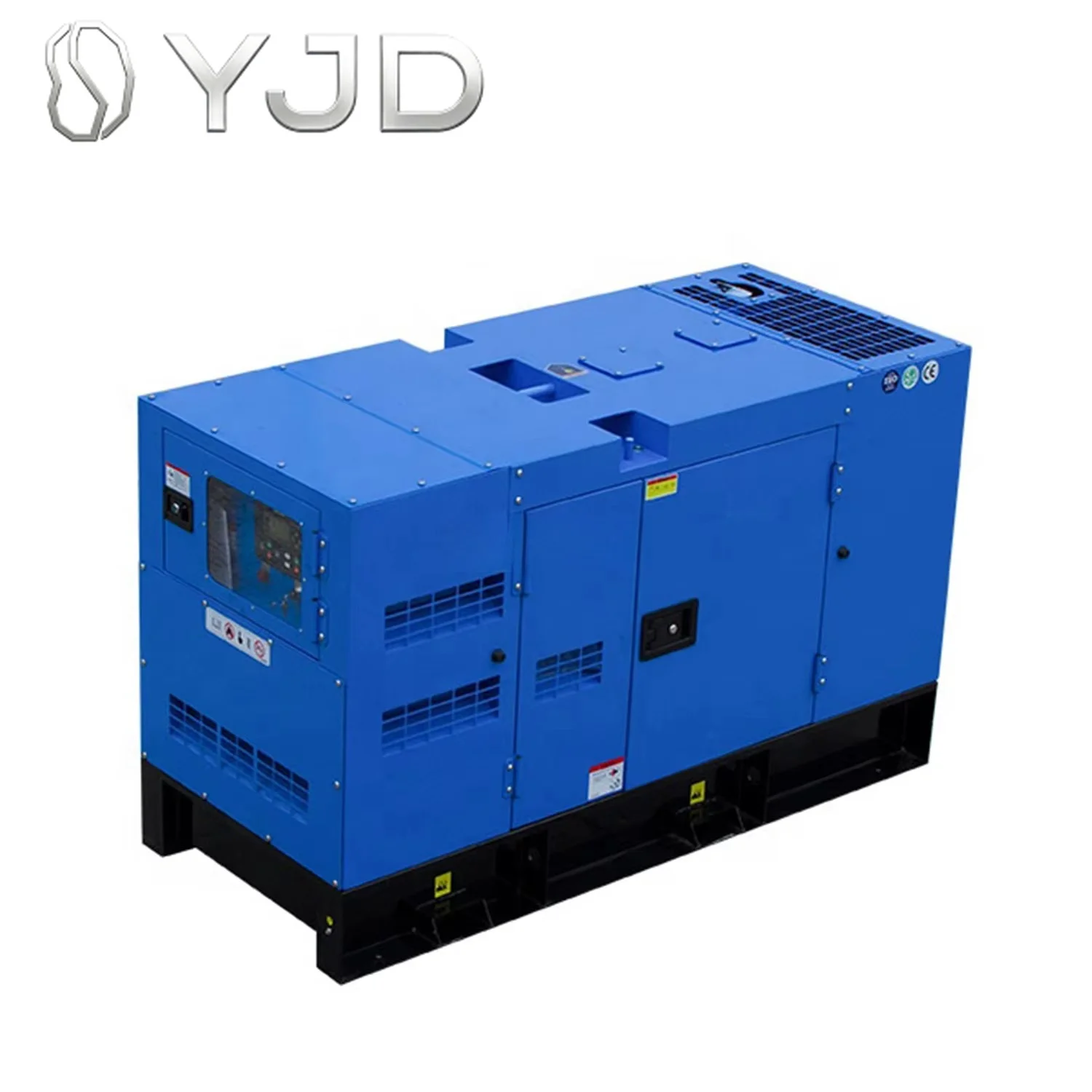 Denyo diesel Generators 20kw dynamo Generator Silent 20kva with Japan  Engine