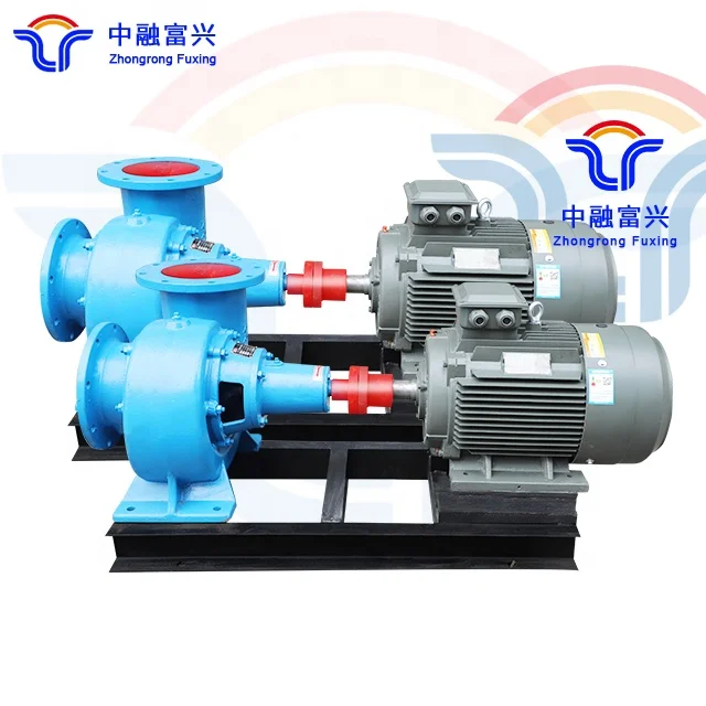 Chinese Heavy Duty Water Pump 7hp Industrial Water Pumps for Agricultural Irrigation