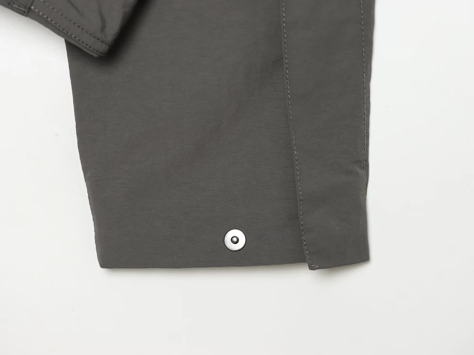 Herbst Neue Damen-Spleißjacke mit Revers und Gürtel, Langarm, Retro, Kurze Oberbekleidung, Lässiger High-Street-Stil, Damen-Pendlermantel – Detail 14
