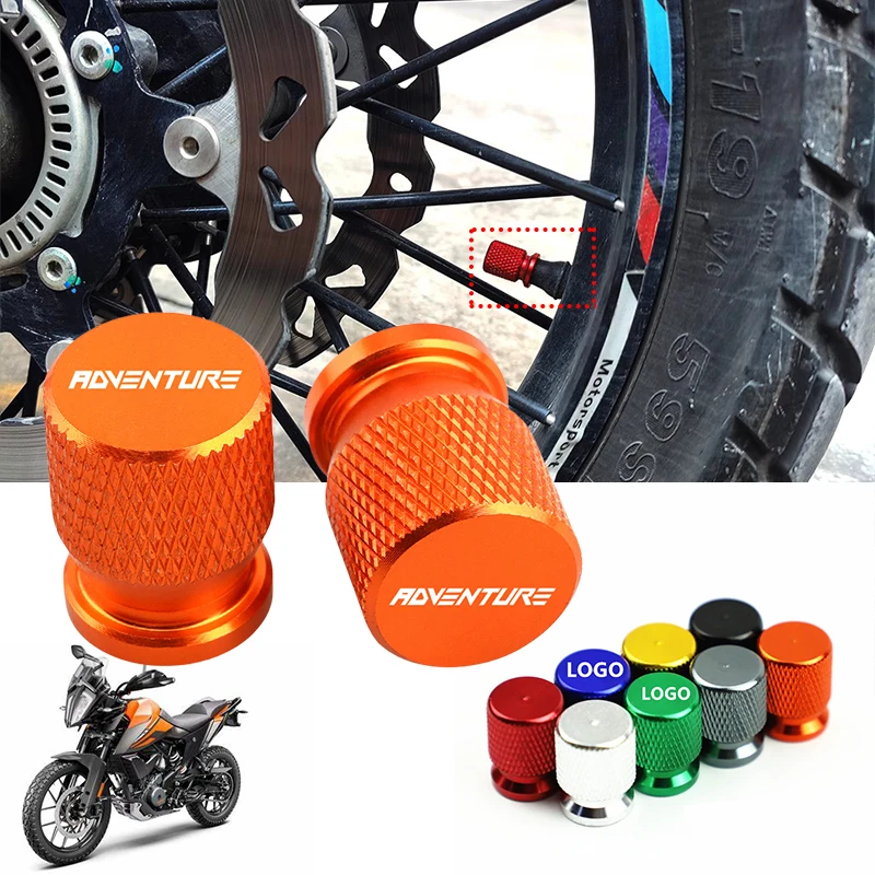 

Алюминиевая крышка клапана шины, флейта, подходит для KTM Adventure 990 1050 1090 1190 Super Adventure Adv Universal
