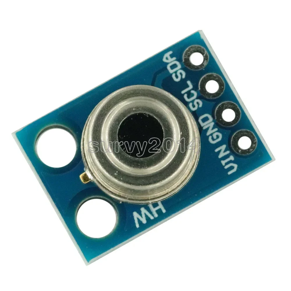 MLX90614 GY-906 Sensor Module Non-contact Infrared Temperature IR IIC I2C Interface MLX90614ESF-BAA For Arduino XKC-Y25-V