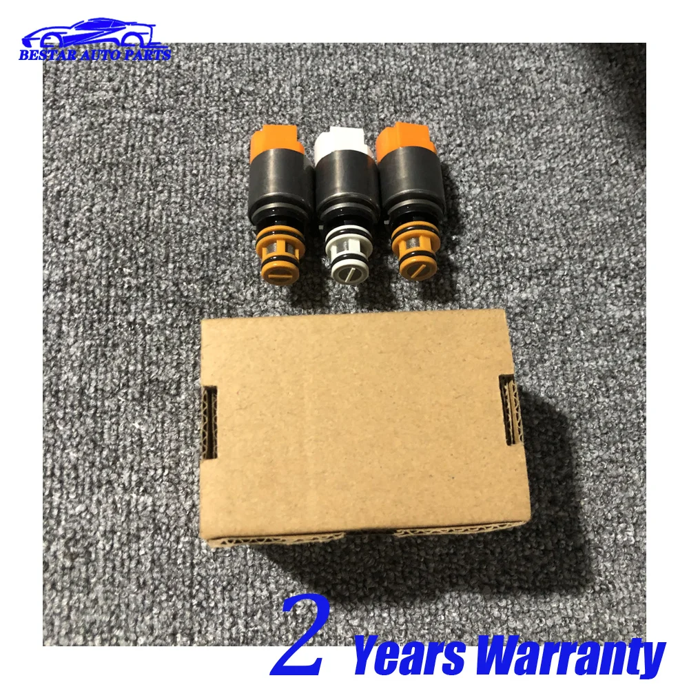 

BESTAR Original New VT2 VT3 CVT Transmission Valve Body Solenoids Fit For Geely BYD Haima