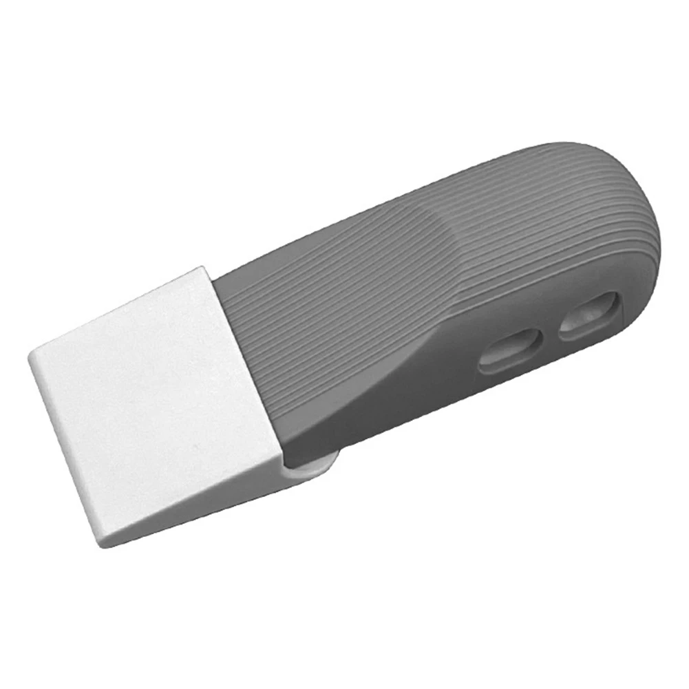 Efficient Anti Slip Design Makes This Rubber Door Holder Perfect for Maintaining Open Doors Quietly and Securely