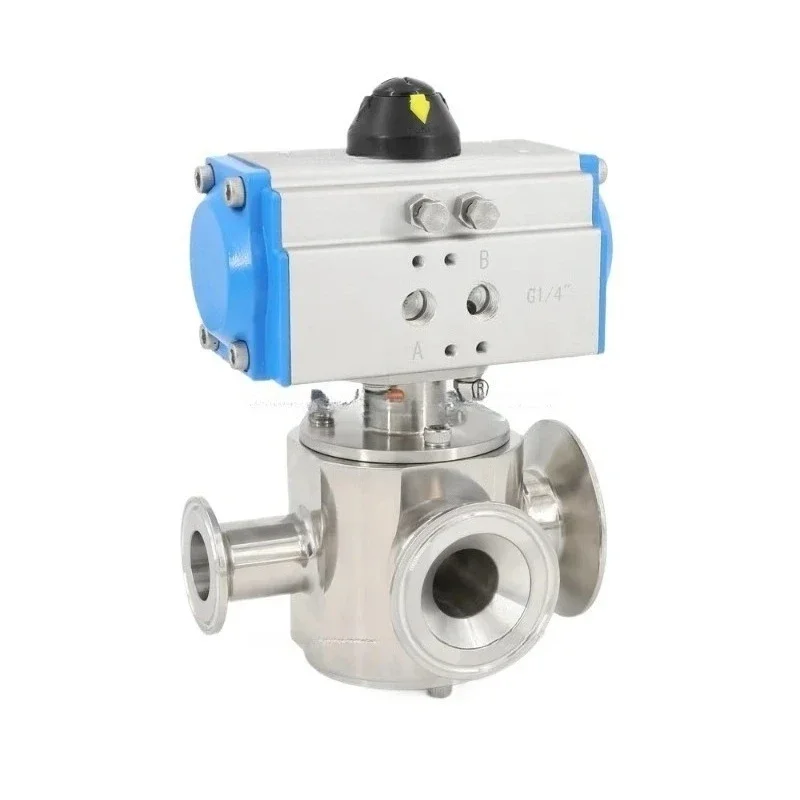 Stainless Steel Filling Machine Rotary Valve Actuator Paste Filling Head Spare Part 1set Price