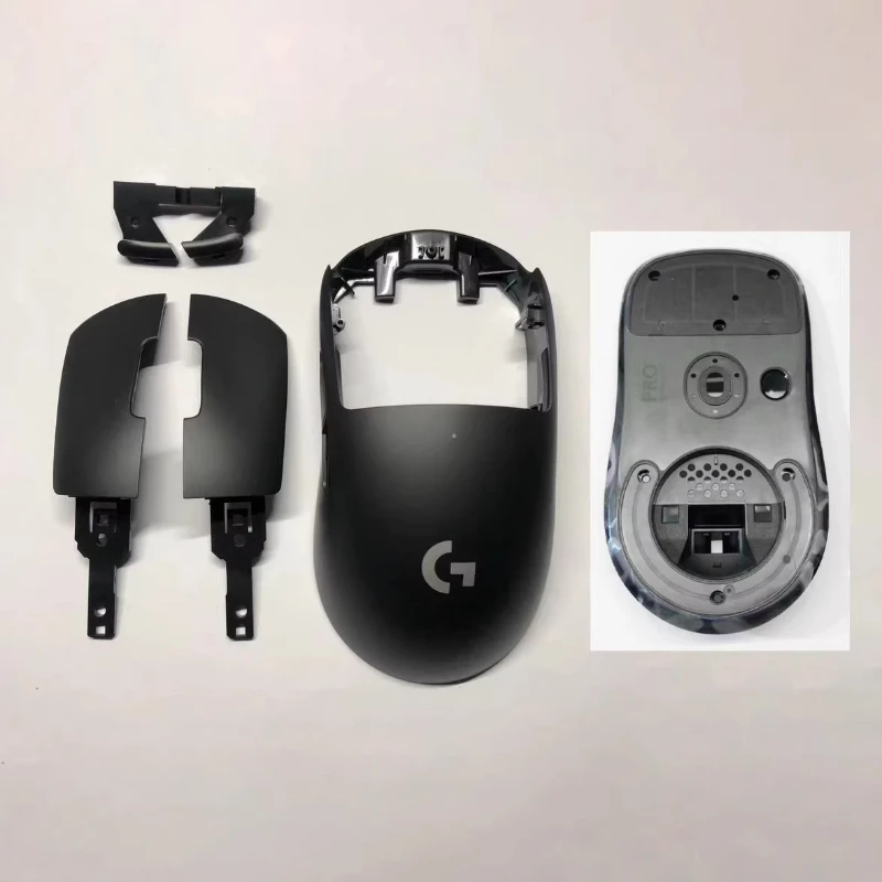 Original Mouse Shell for Logitech Gpw X2 Gaming Mouse Modify Accessories Wiring/skeleton/bottom Cover Repair Parts