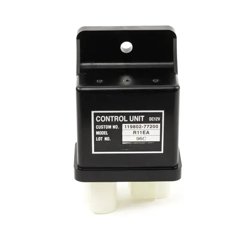 Holdwell Safety Relay T101777 for Thwaites Dumpers Mach201