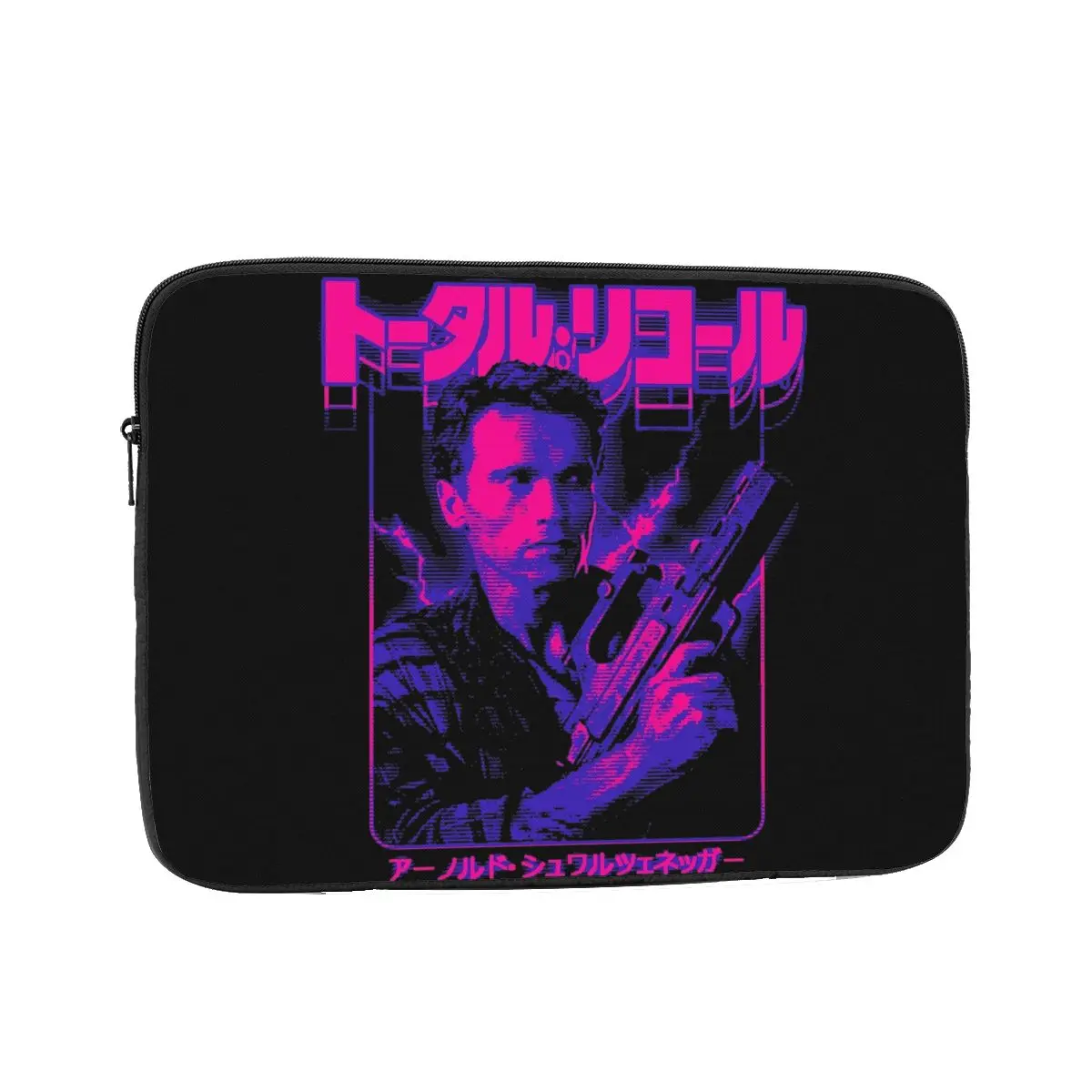 

Laptop Liner Sleeve Notebook Sleeve Cover Bag for Macbook Total Recall Douglas Quaid Blade Runner Computer Shockproof Case