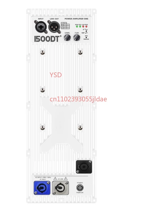 Applicable to Active Audio Amplifier Board Module Stereo Amplifier Module Subwoofer