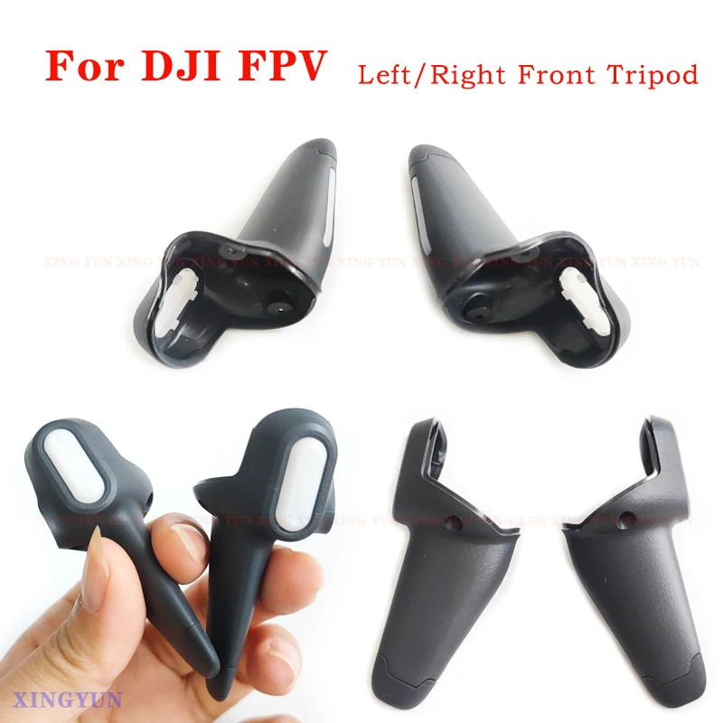 

Replacment Landing Gear For DJI FPV Drone Left/Right Front Arm Maintenance Tripod Stand Leg for DJI FPV Repair Accessories