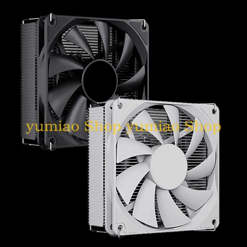 

587B Профессиональный вентилятор охлаждения ЦП с тонкими профильными кулерами для процессоров