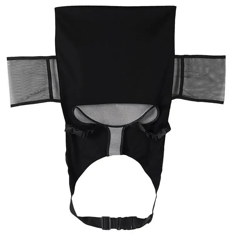 Travel Airplane Bed For Baby Pedals Kids Seat Extender With Side Pocket Portable Car Hammock Travel Bed Sleep Crib K1F6