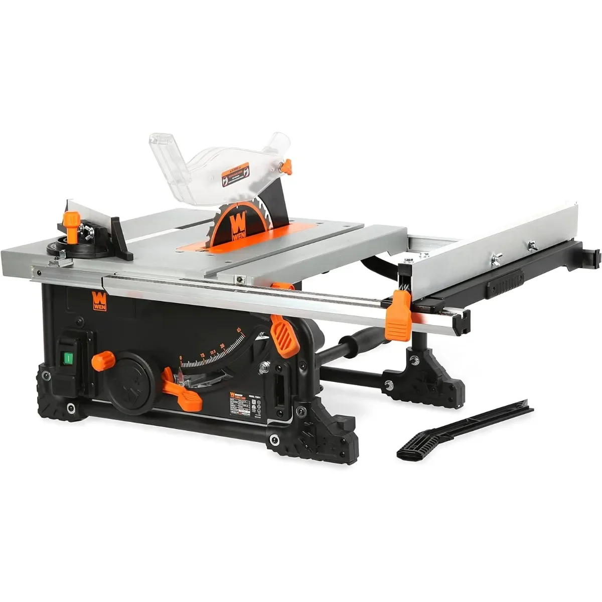 

NEW TT0811 11-Amp 8.25-Inch Compact Benchtop Jobsite Table Saw, Black