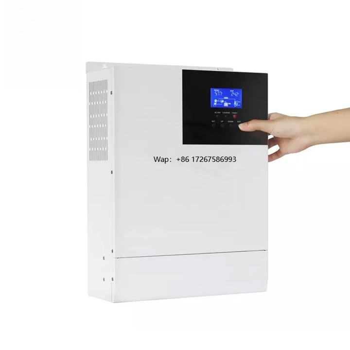 

Hybrid Solar Inverter Dc 12v 24v 48v 220v ac off-grid power inverter 2kw 3kw 4kw 5kw 3000w 5000w hybrid inverter