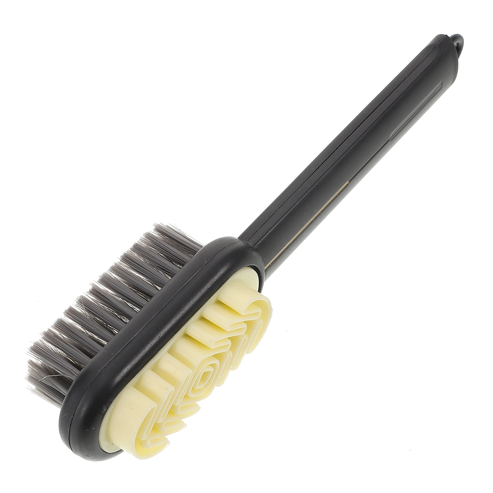 

1pcs Multifunctional Portable Scrub Brush For Shoes Clothes Furniture Household Cleaning Soft Bristles Durable Ergonomic Design