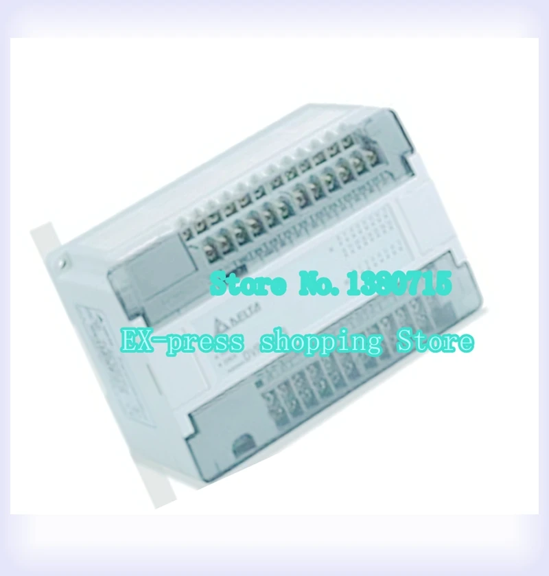 New Original DVP32HN00T PLC Digital Module EH2 Series 100-240VAC 32DO Transistor Output