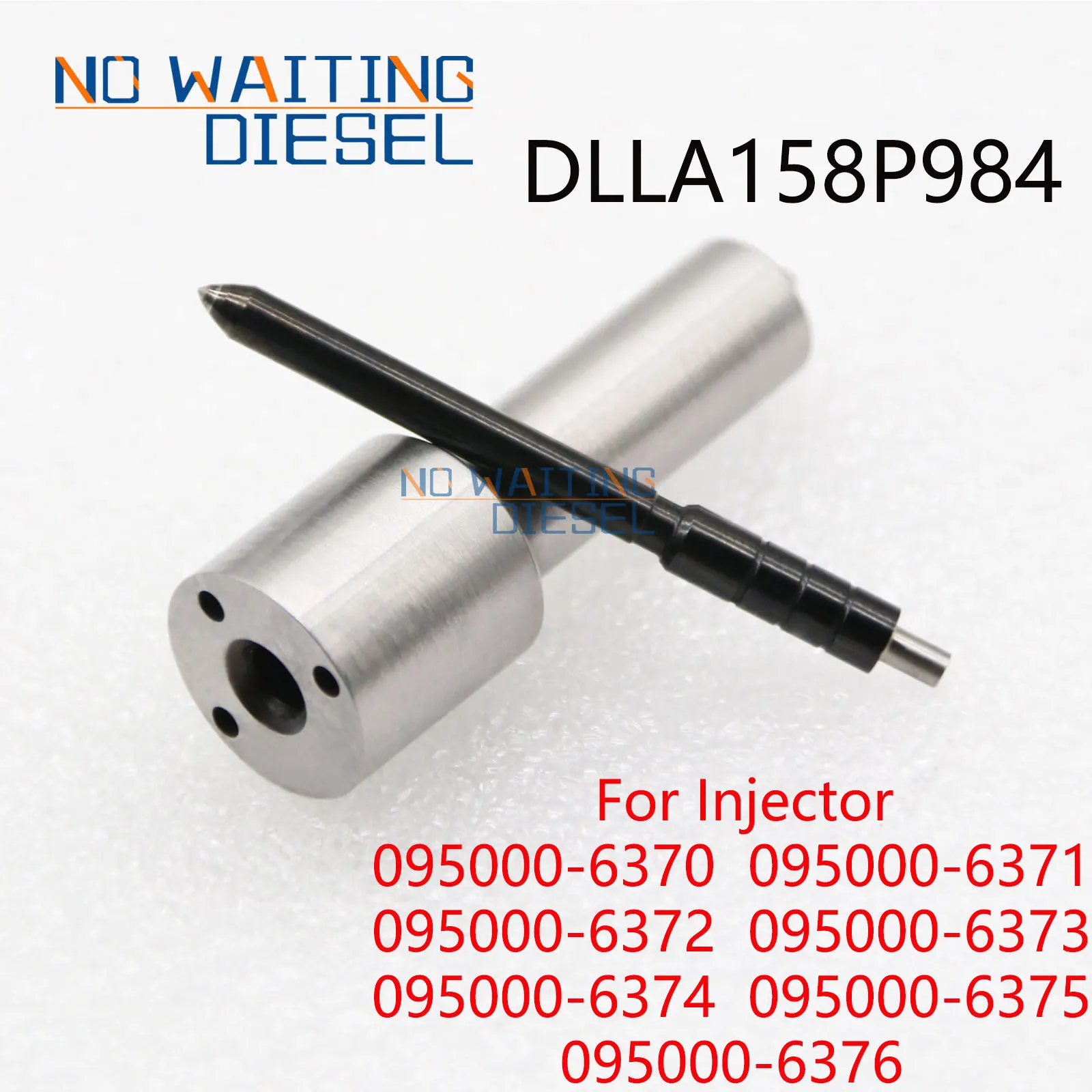 

High Quality DLLA158P984 Fuel Injector Nozzle DLLA 158P 984 Diesel Injection Nozzle For ISUZU 095000-6370 095000-6371