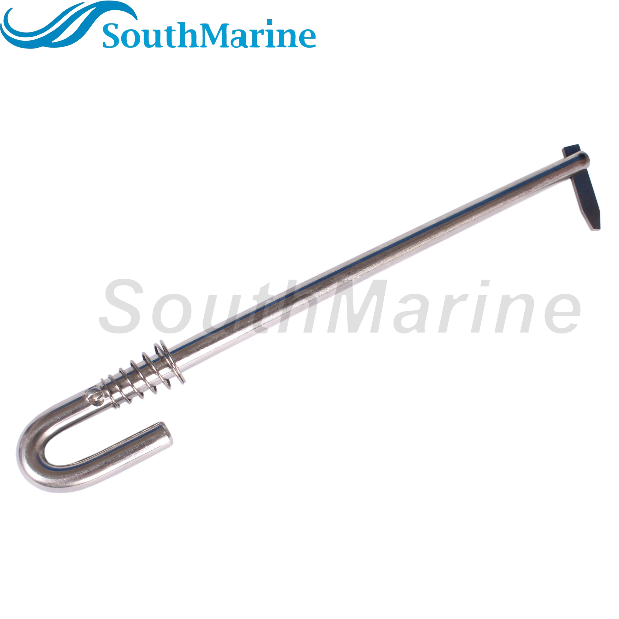 Outboard Motor 676-43160-02 01 00 Tilt Rod Pin for Yamaha 40HP 48HP 50HP 55HP, T36-01010400 F25-01010401 for Parsun HDX Makara