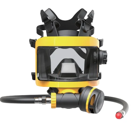 Full-face Diving Mask  for Underwater Communication Clear and Stable Underwater/Water Surface Voice Communicator