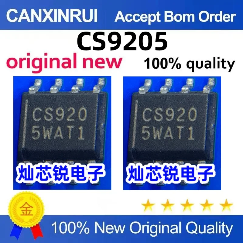 

（10 pieces）CS9205 CS920 SOP-8 Power Management IC