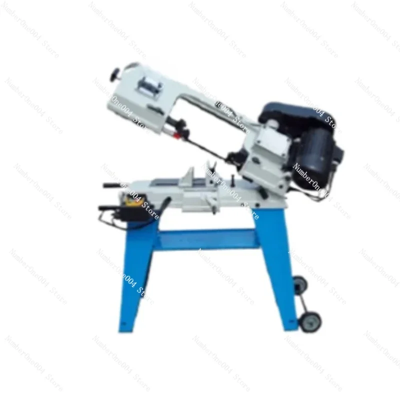 Applicable to KK-115 4.5'' Circular Metal Cutting Band Saw Machine For Stainless Steel Or Various