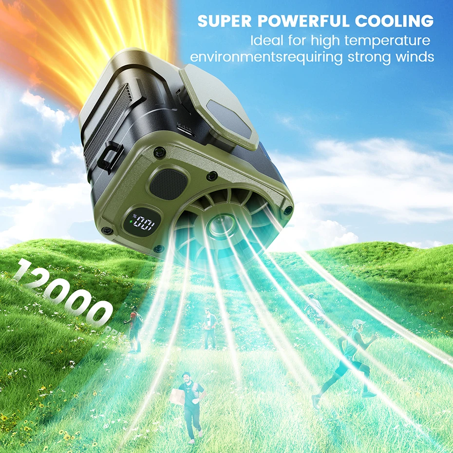 Thumbnail 2 - #49 Neck Fans List of Top Picks