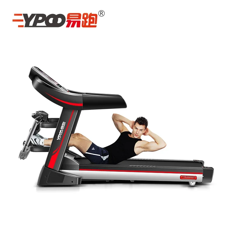 healthcare treadmill in thailand large screen treadmill 1hp home use running machine