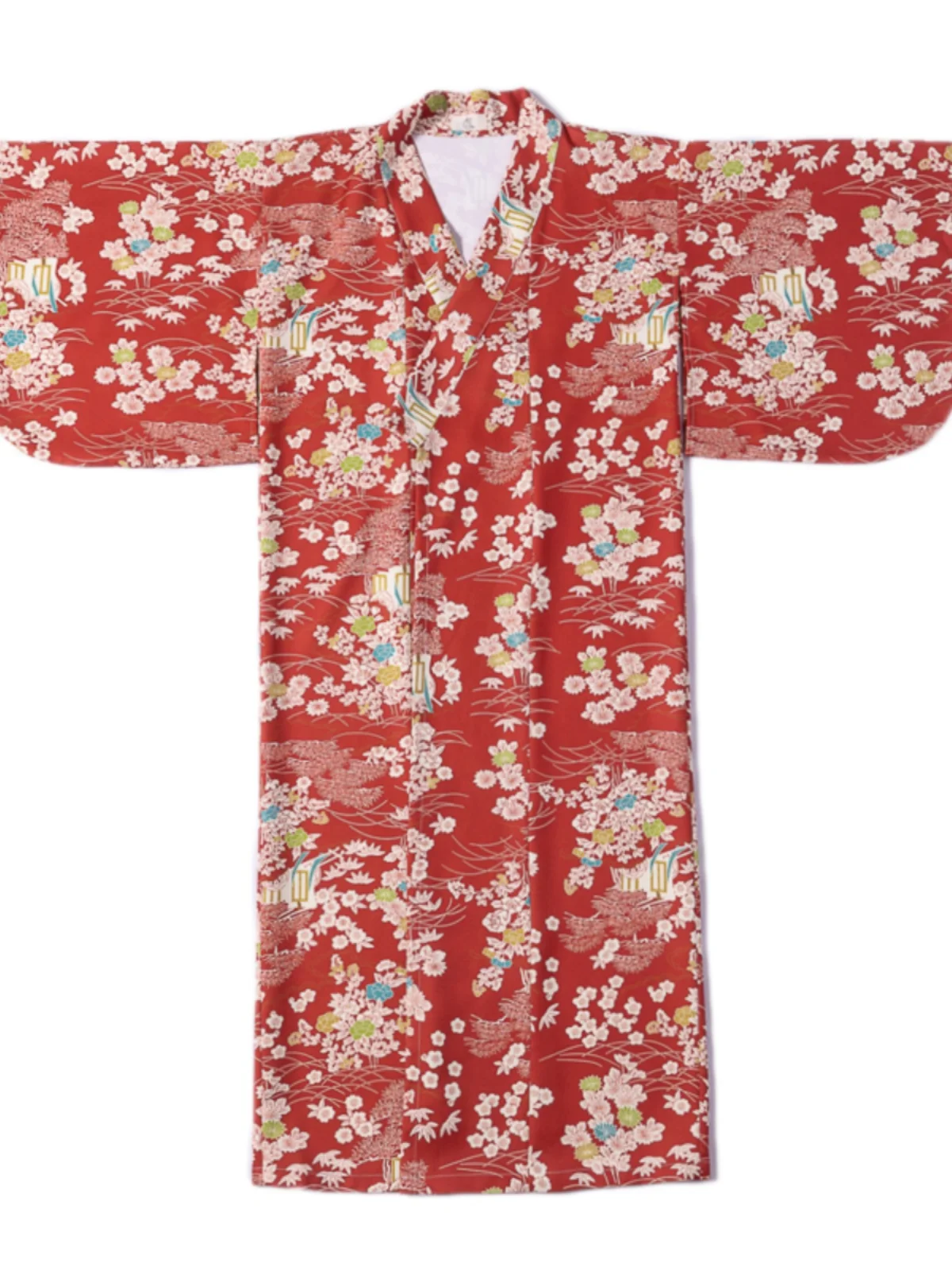 Kimonos Vrouw Japanse Kimono Cardigan Cosplay Shirt Blouse Japanse Yukata Vrouwen Zomer Strand Fotografie Kleding Kimono 2024