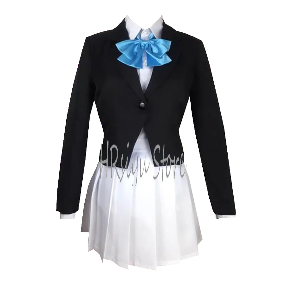 

Cosplay Shidao Yayi Costume Halloween Carnival Dress Cos Set Uniform school uniform