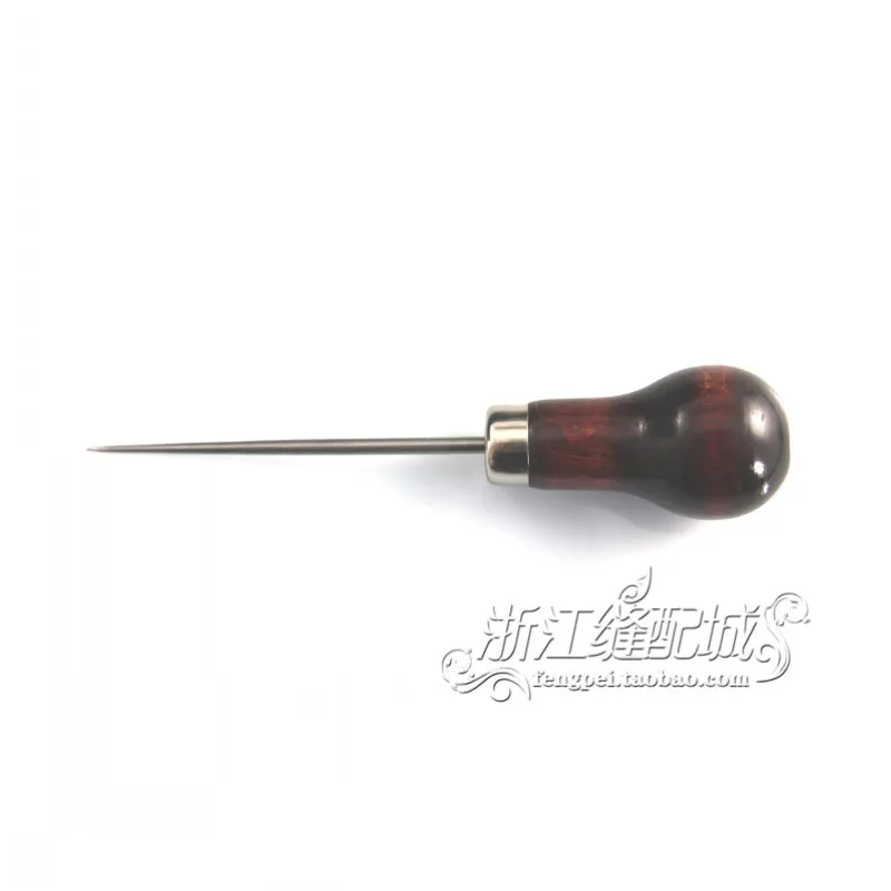 Good Quality Cucurbit Handdle awl,for Sewing   Hardened By Oxidation