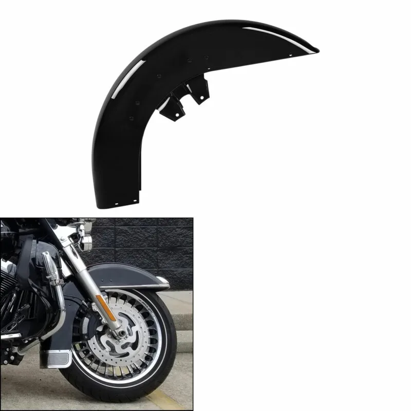 

Front Fender For Harley Touring Road King Electra Glide 1989-2013