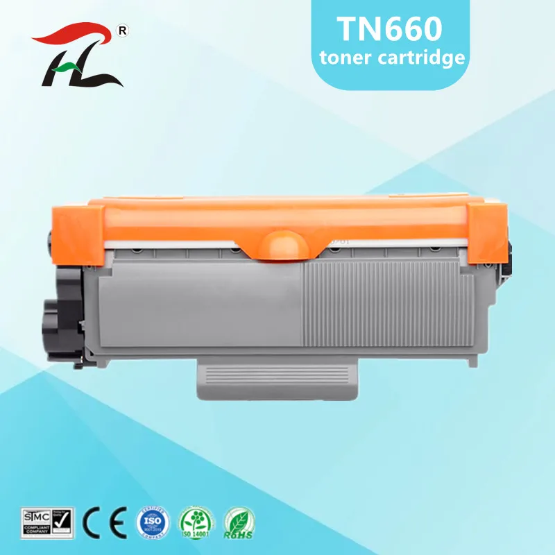 Compatible toner cartridge for Brother TN-660 TN660 TN2380 TN28J for printer HL-L2300d/L2300dr/L2320d/L2340dw/L2360dw/L2380dw