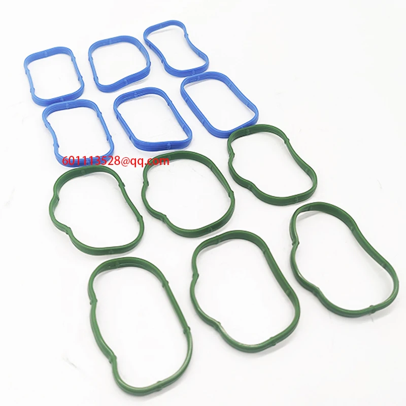 Intake Manifold Gasket Fit JEEP WRANGLER 3.6L 2012-2020 GLADIATOR DODGE JOURNEY