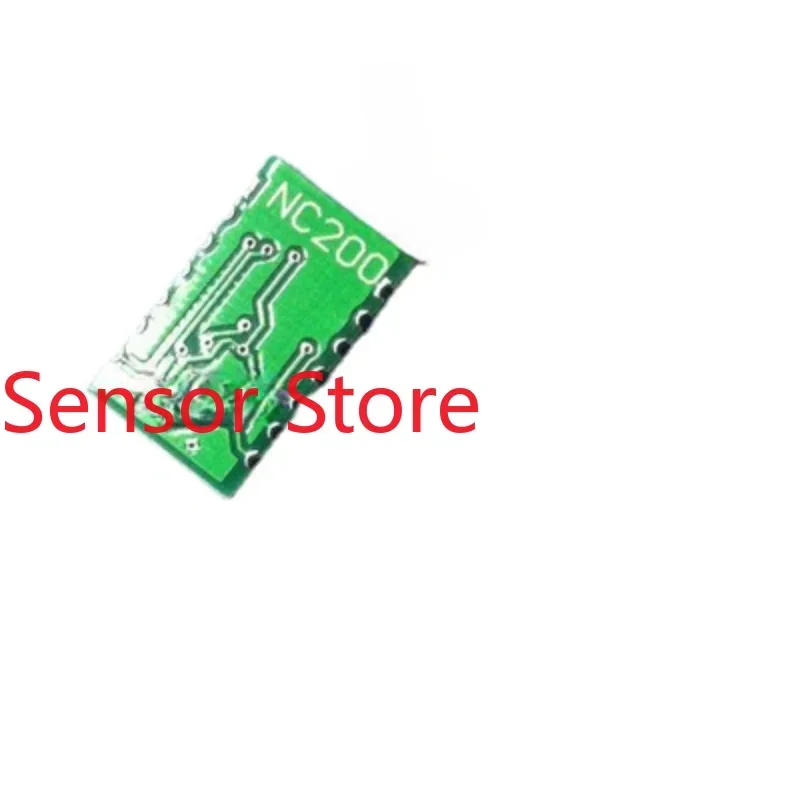 

5PCS NC-200 Geomagnetic Vehicle Detector Detection Module Parking Lot Management Sensor Low Power Consumption NC200