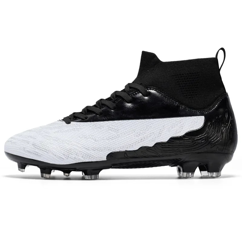 45 large size 46 men's football shoes AG spikes TF student youth artificial grass training football shoes