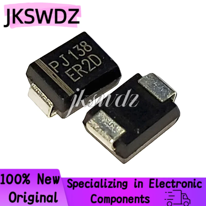 50Pcs Fast Recovery…