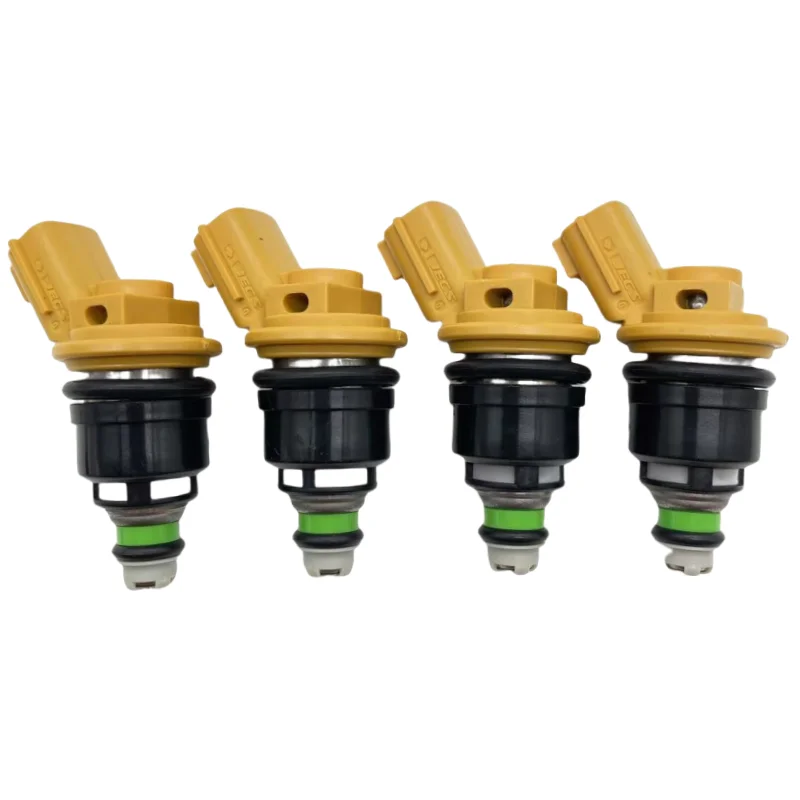 

4 шт. топливные форсунки для Subaru Sti Wrx Gc8 My99-00 Ej20