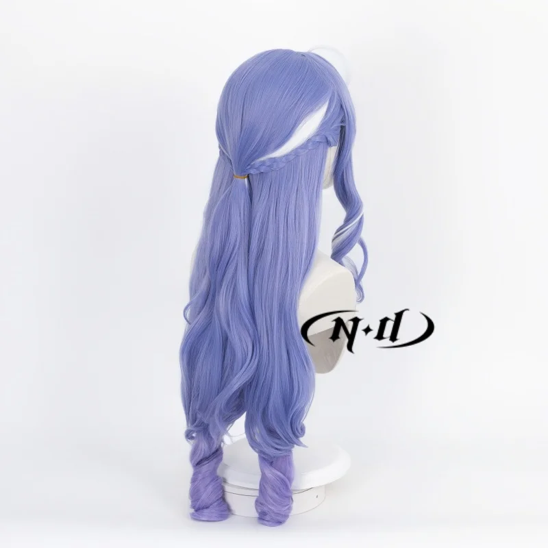 ND Vivian Banshee Cosplay Wigs Hairpiece Zenless Zone Zero Cosplay Hair Wigs for Women Coser Costume Theme Party Heat Resistant