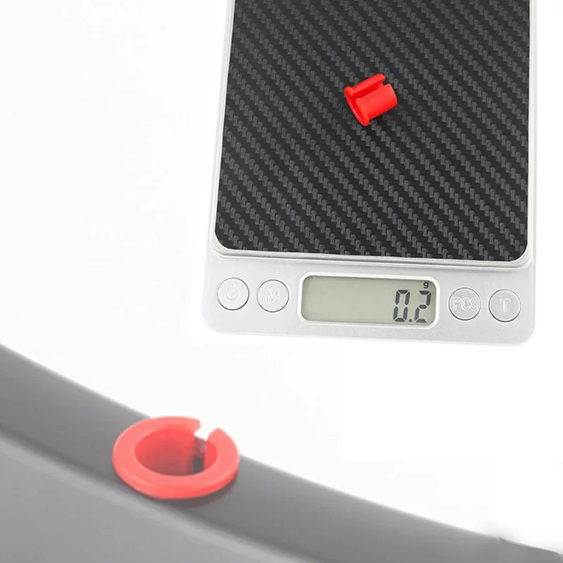 10/20 قطعة محولات صمام شريدر إلى بريستا محولات ثقب الحافة لدراجات الطريق الجبلية سهلة التركيب