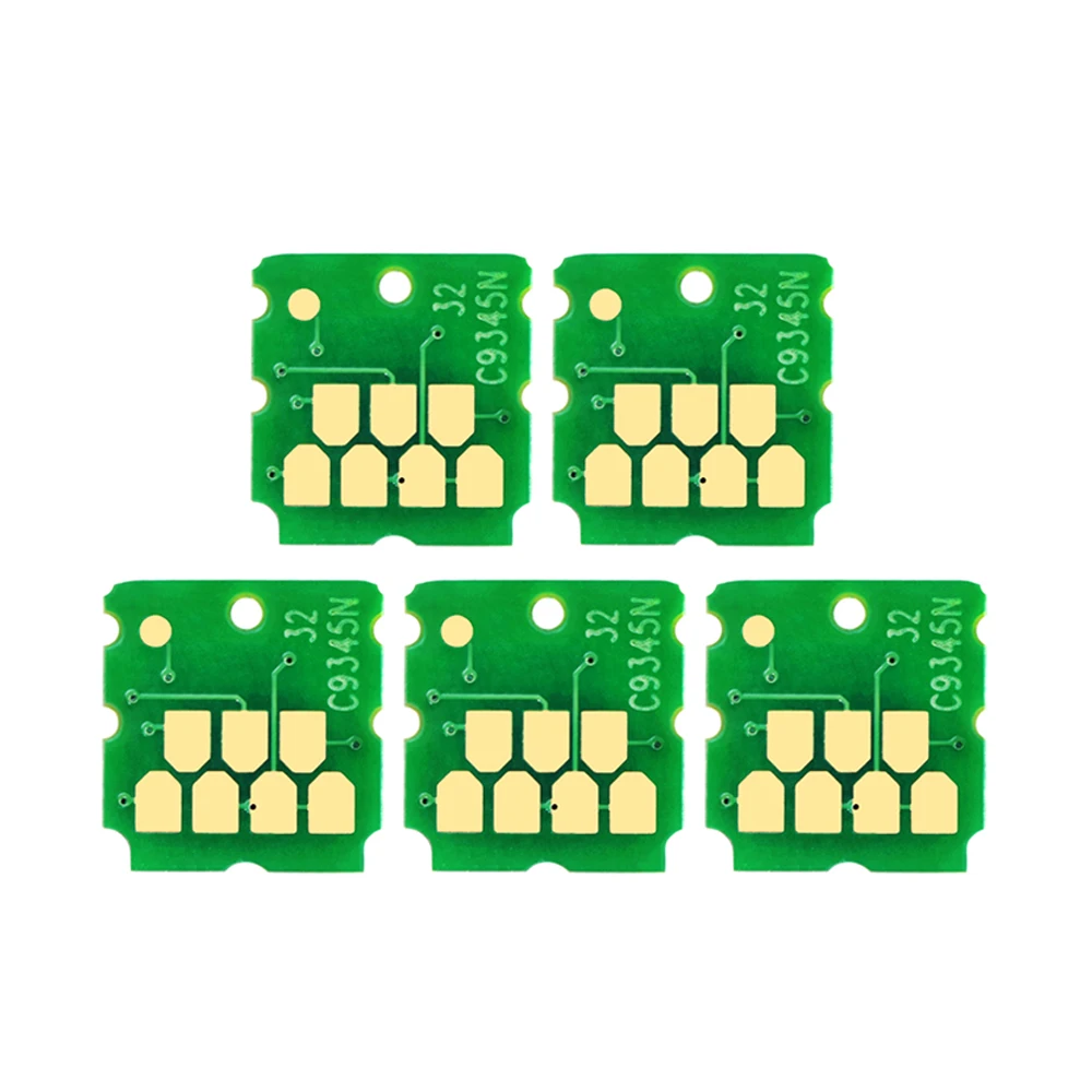 C9345 Ink Maintenance Box Chip For Epson Ecotank L15150 L15158 L15160 L15168 M15140 M15146 M15147 L8160 L8180 L6550 L6570 L6580