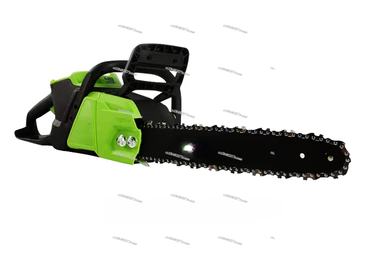 

24V/48V 36cm Double Voltage DC Electric Chain Saw Wood Cutting Saw Garden Tools