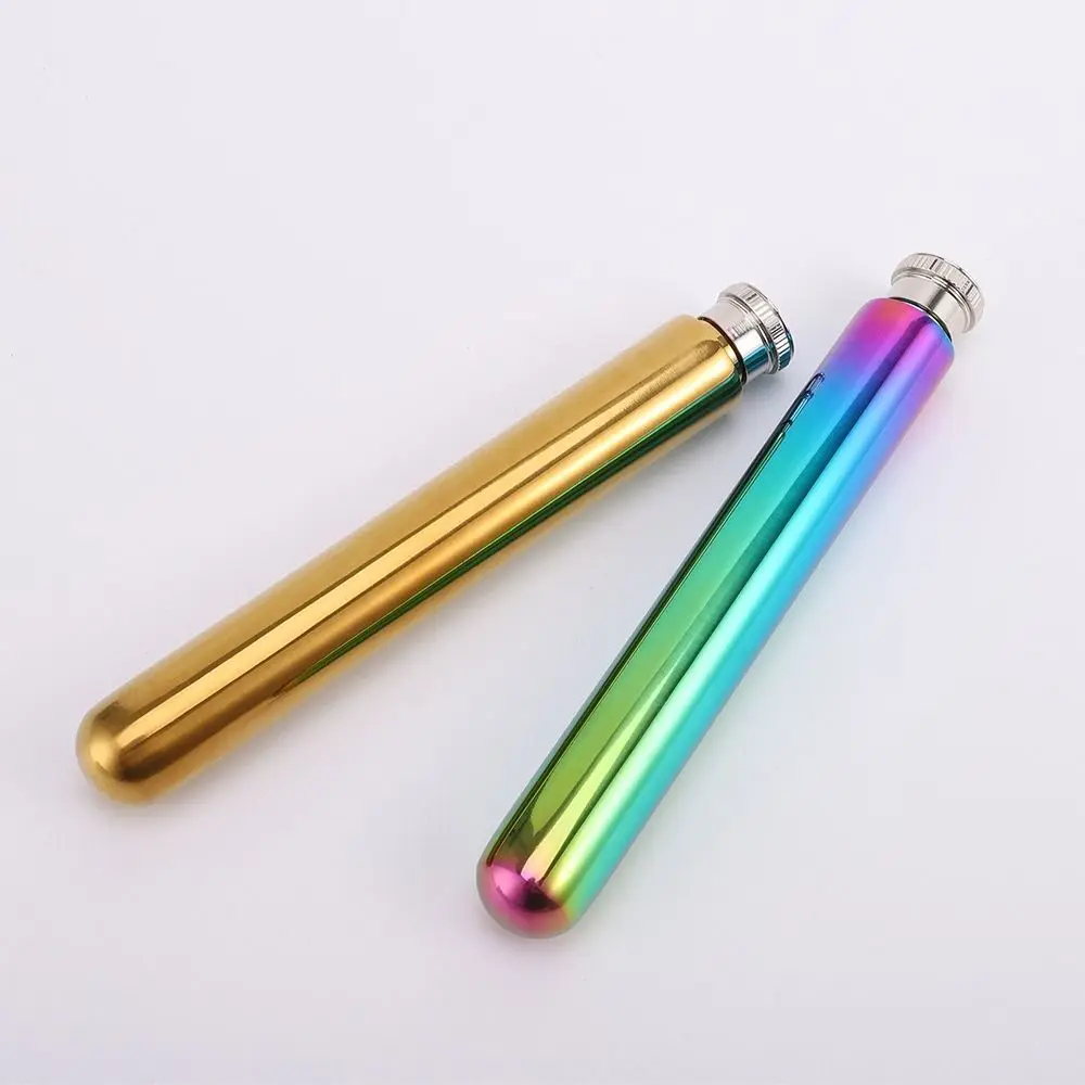 

Fashion Portable Corset Cooling Tube 50ml with Safe Corset Metal Tube Stainless Steel Bodice Chiller for Women Special Occasions