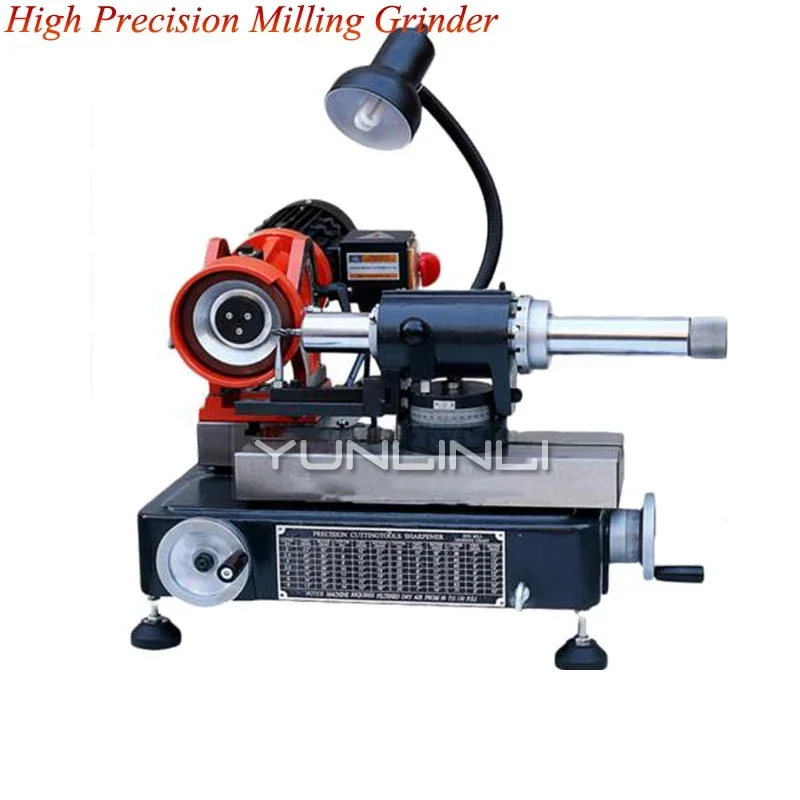 220V Electric Milling Cutter Side Edge Grinder High Power Grinder Bearing Grinding Accessories High Precision GD-66